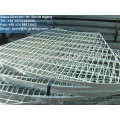 Grille industrielle, grille de machines, grille en acier doux